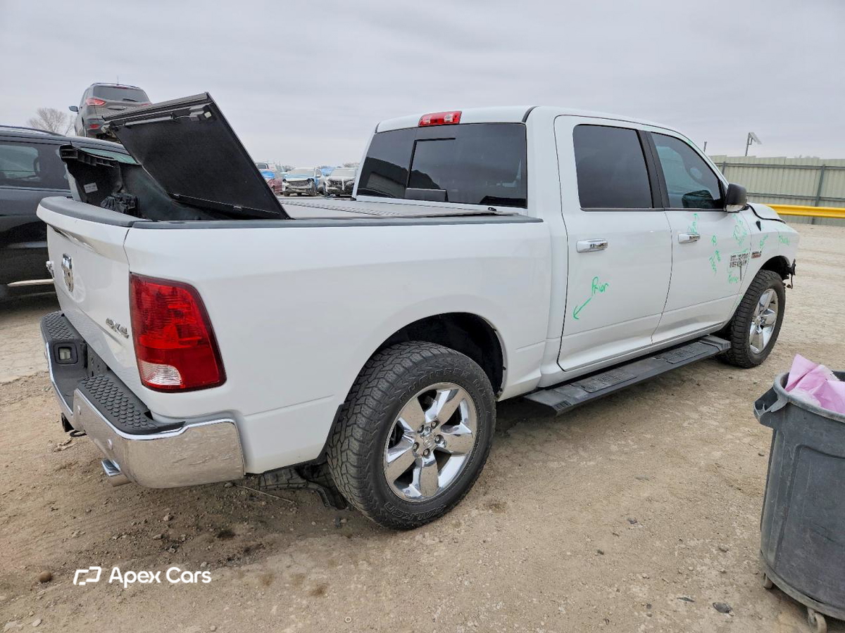 RAM 1500 2017