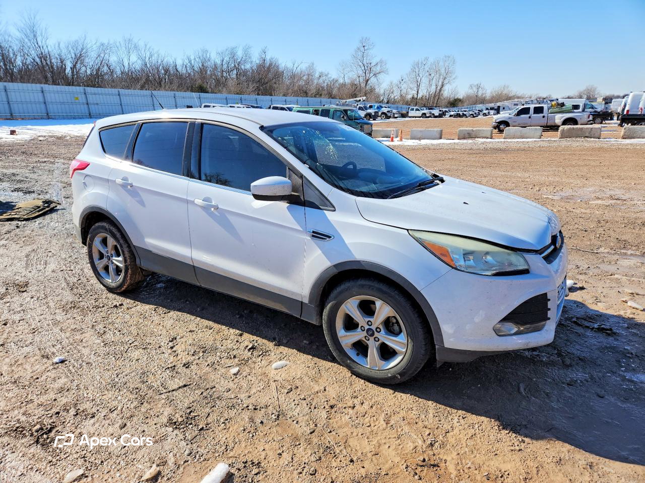 Ford Escape 2014