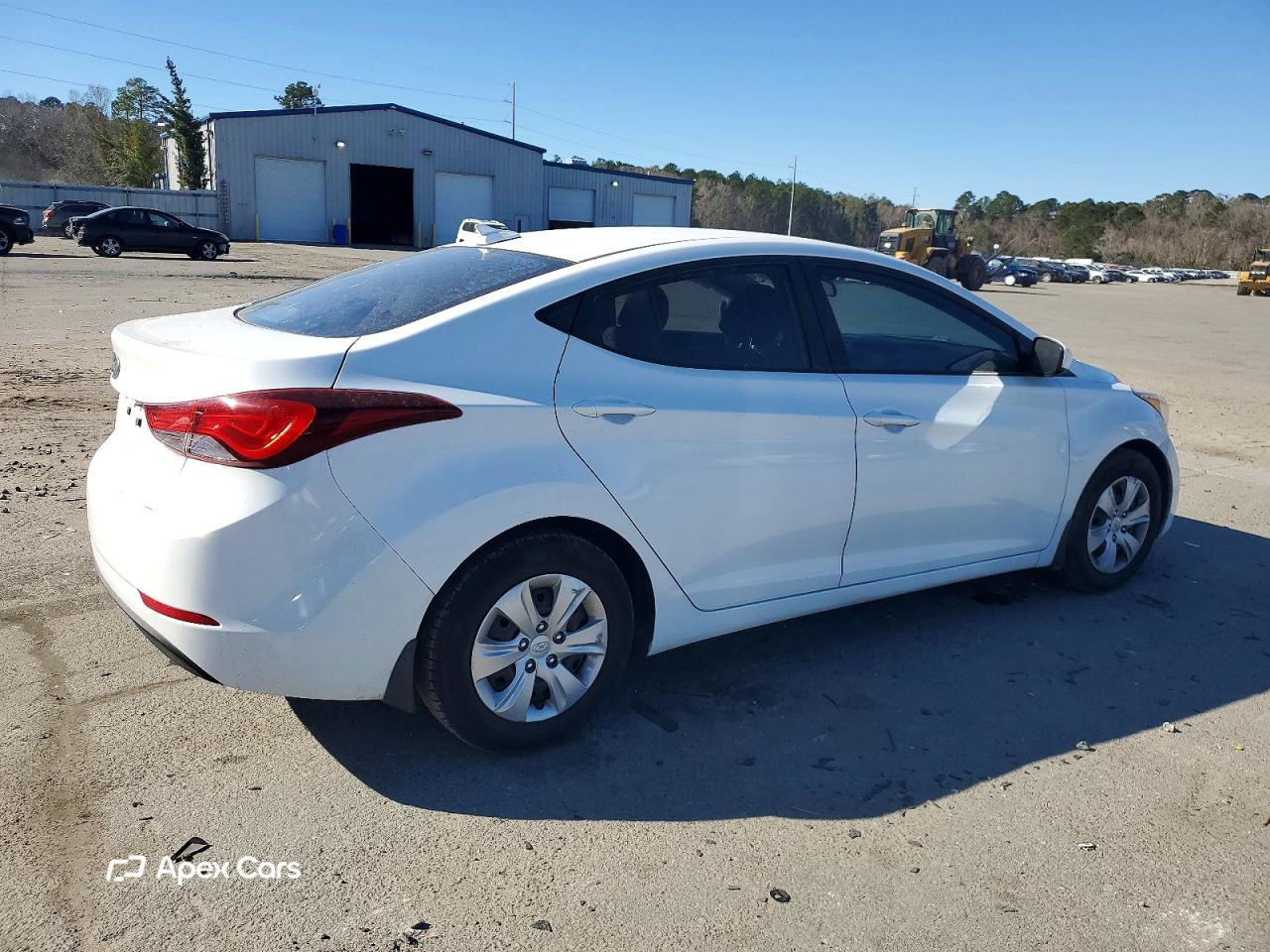Hyundai Elantra 2016