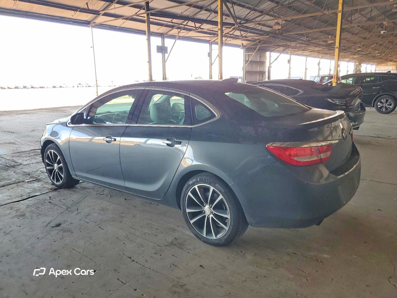 Buick Verano 2016