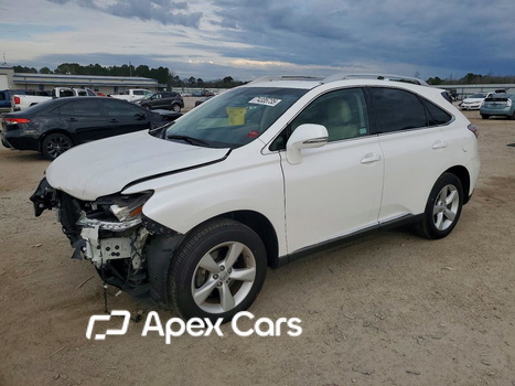 Lexus RX 2015 - Zdjęcie 1 z 14