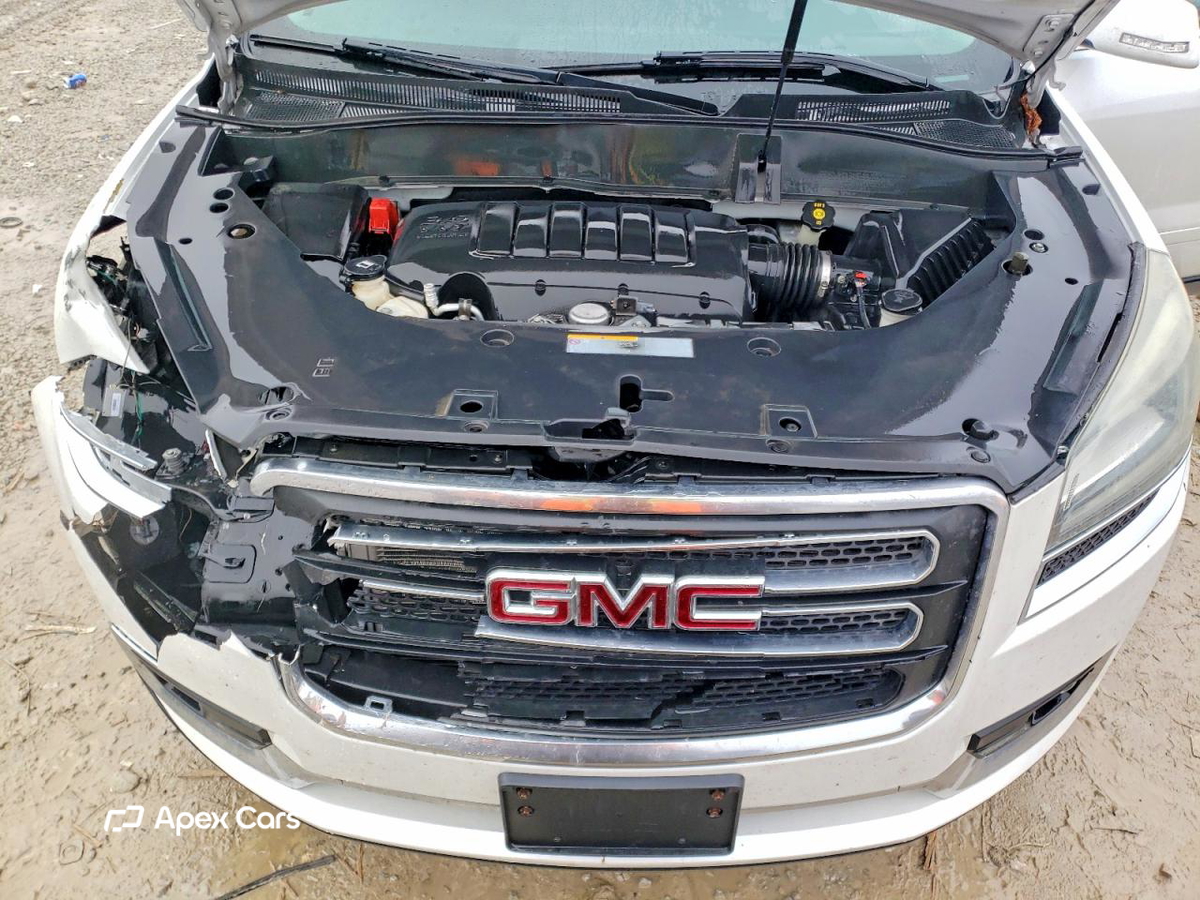 GMC Acadia 2016