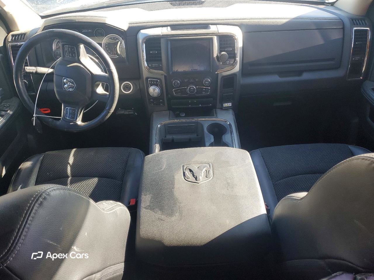 RAM 1500 2018