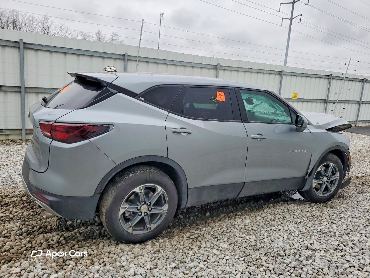 Chevrolet Blazer 2025