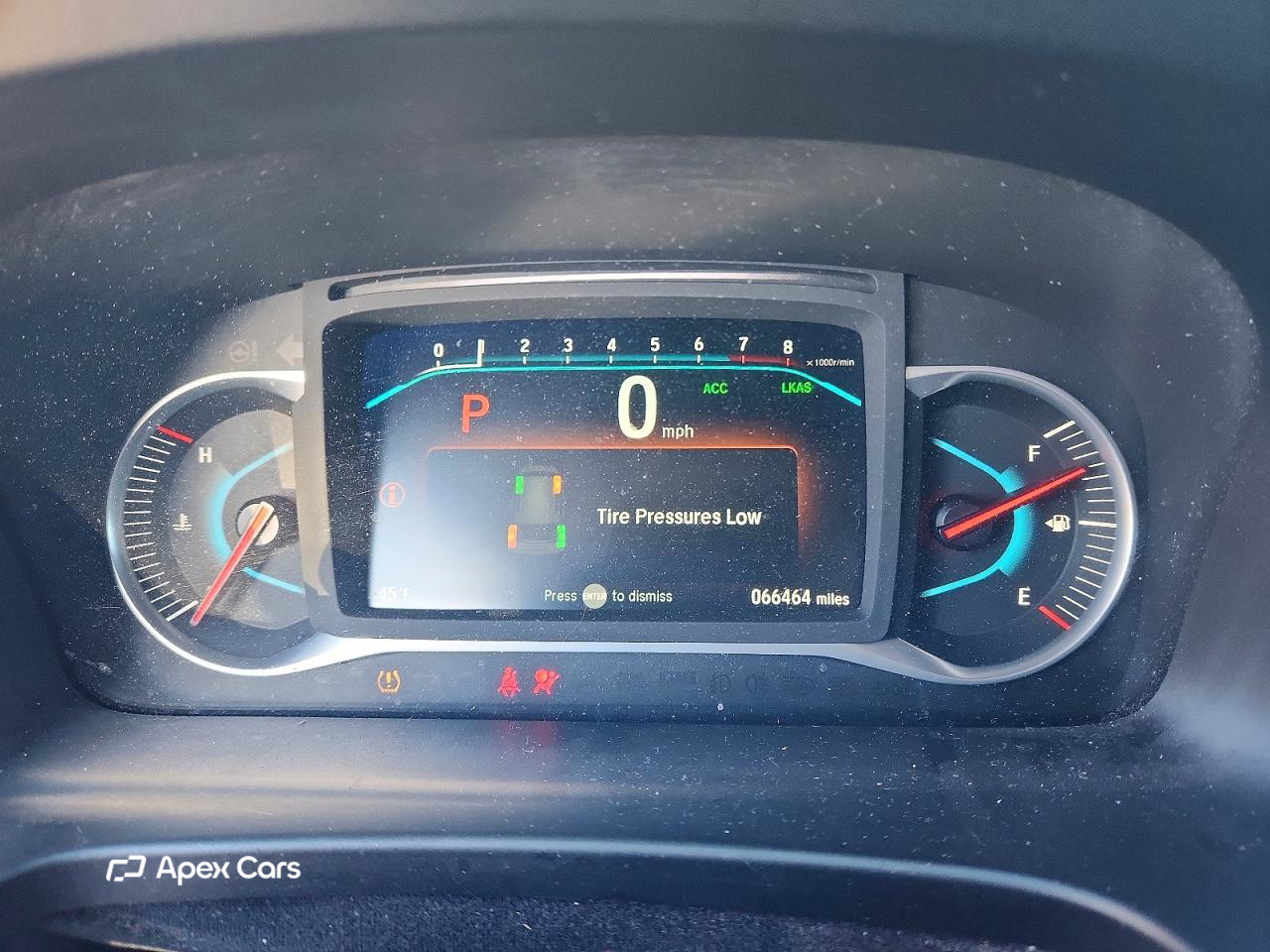 Honda Pilot 2020