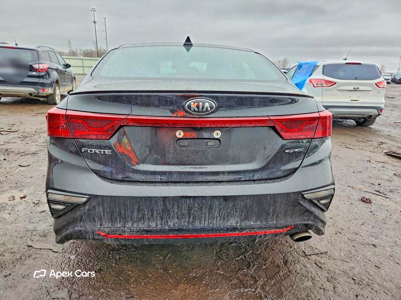 Kia Forte 2021