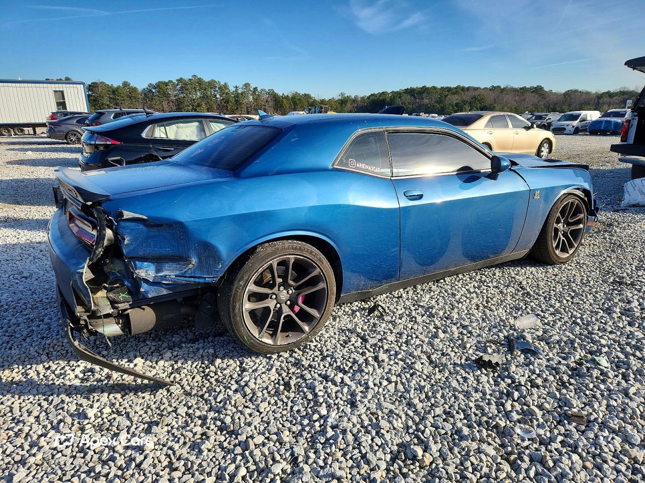 Dodge Challenger 2022