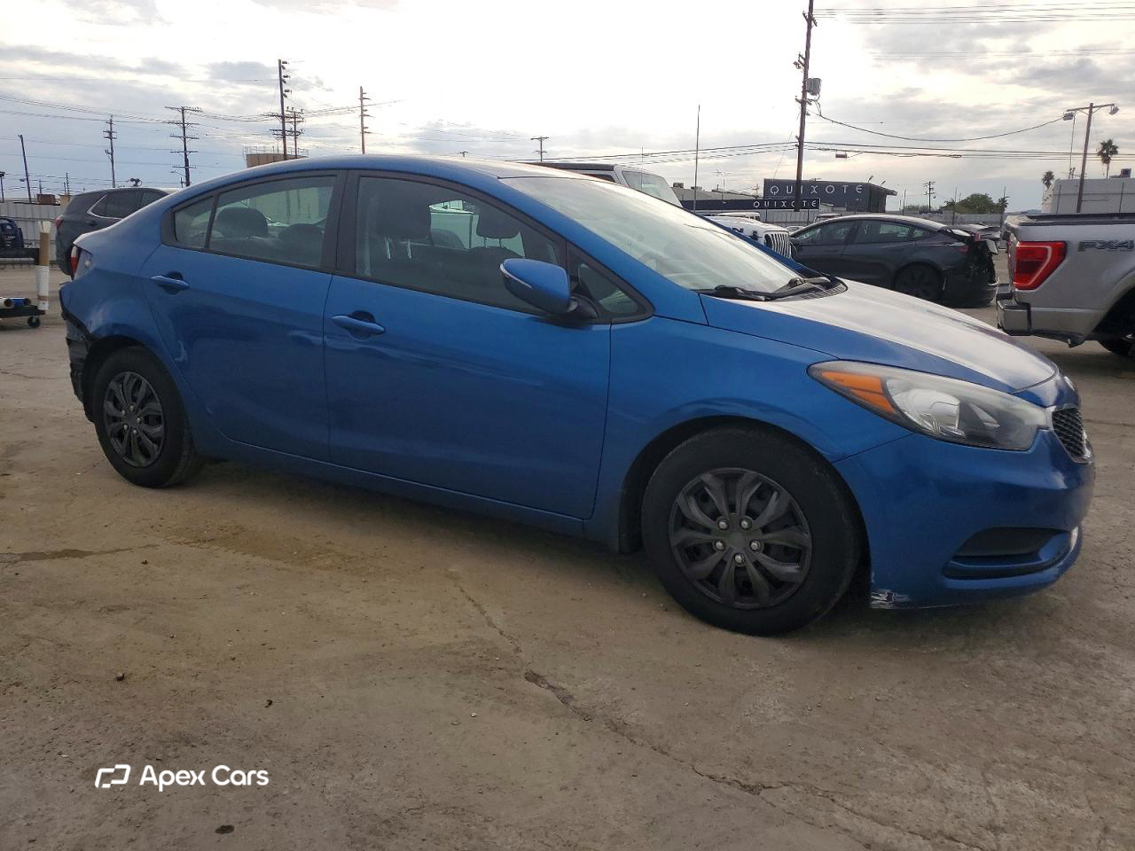 Kia Forte 2015