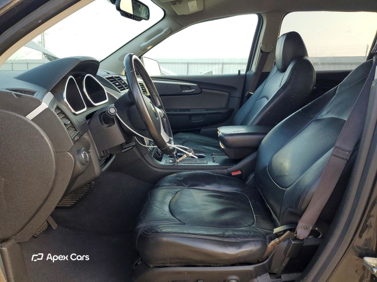 Chevrolet Traverse 2012