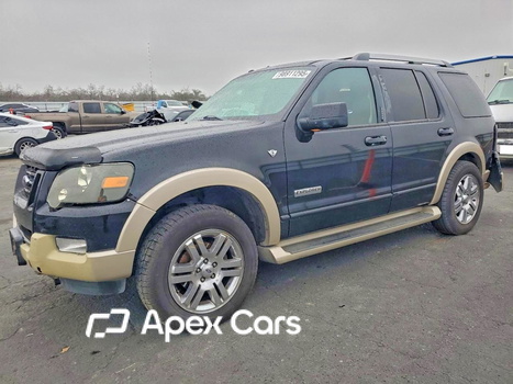 Ford Explorer 2007 - Image 1 of 13