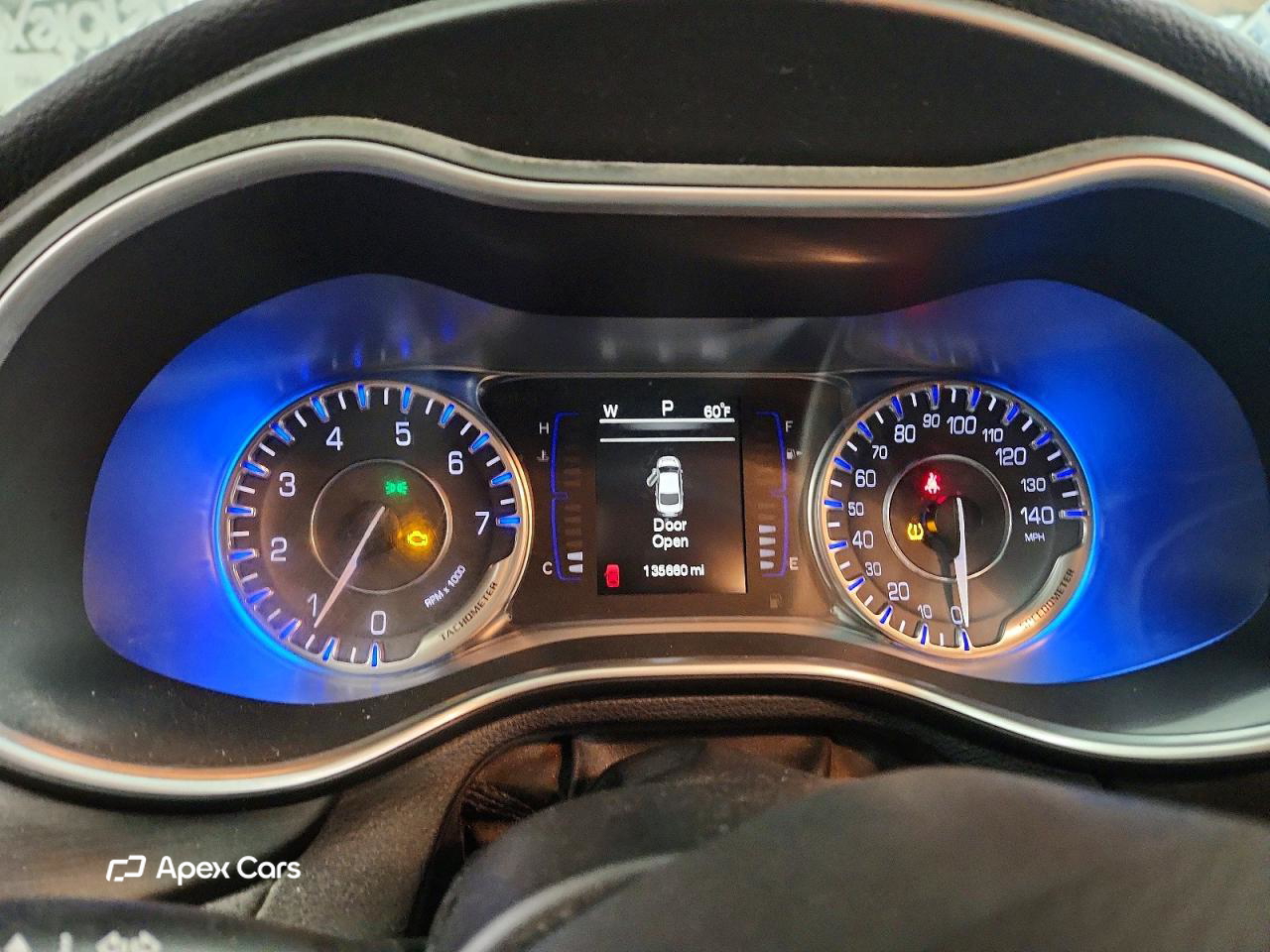 Chrysler 200 2015