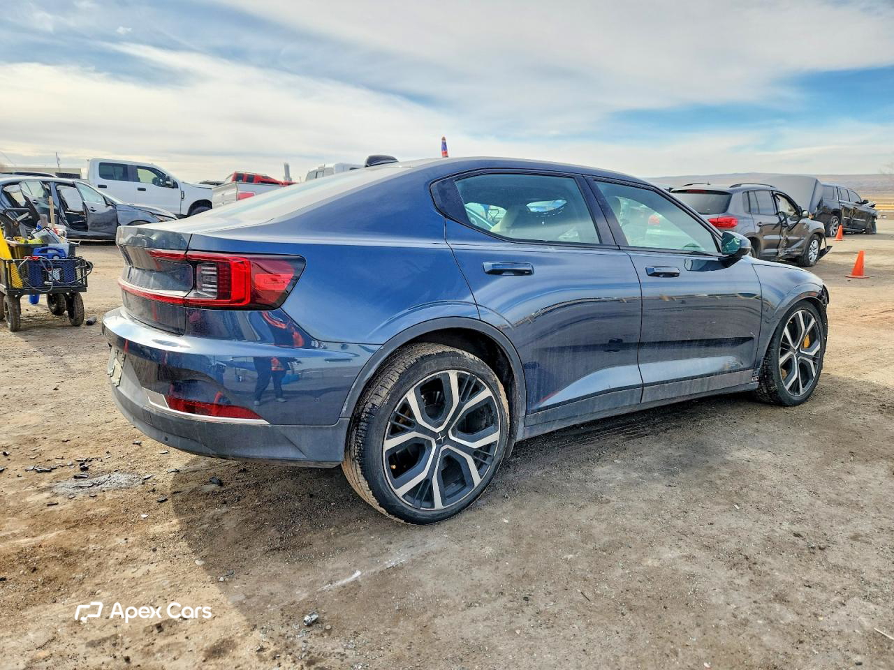 Polestar 2 2021