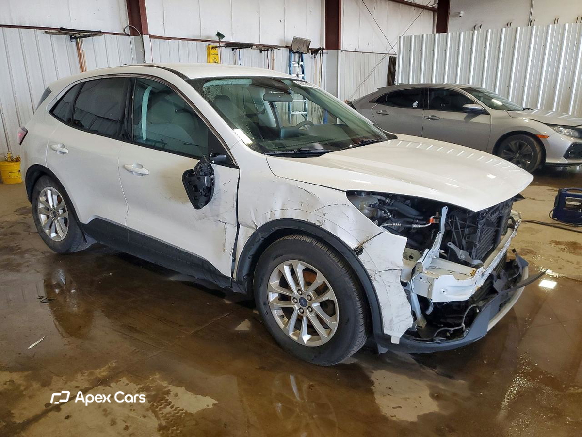 Ford Escape 2021