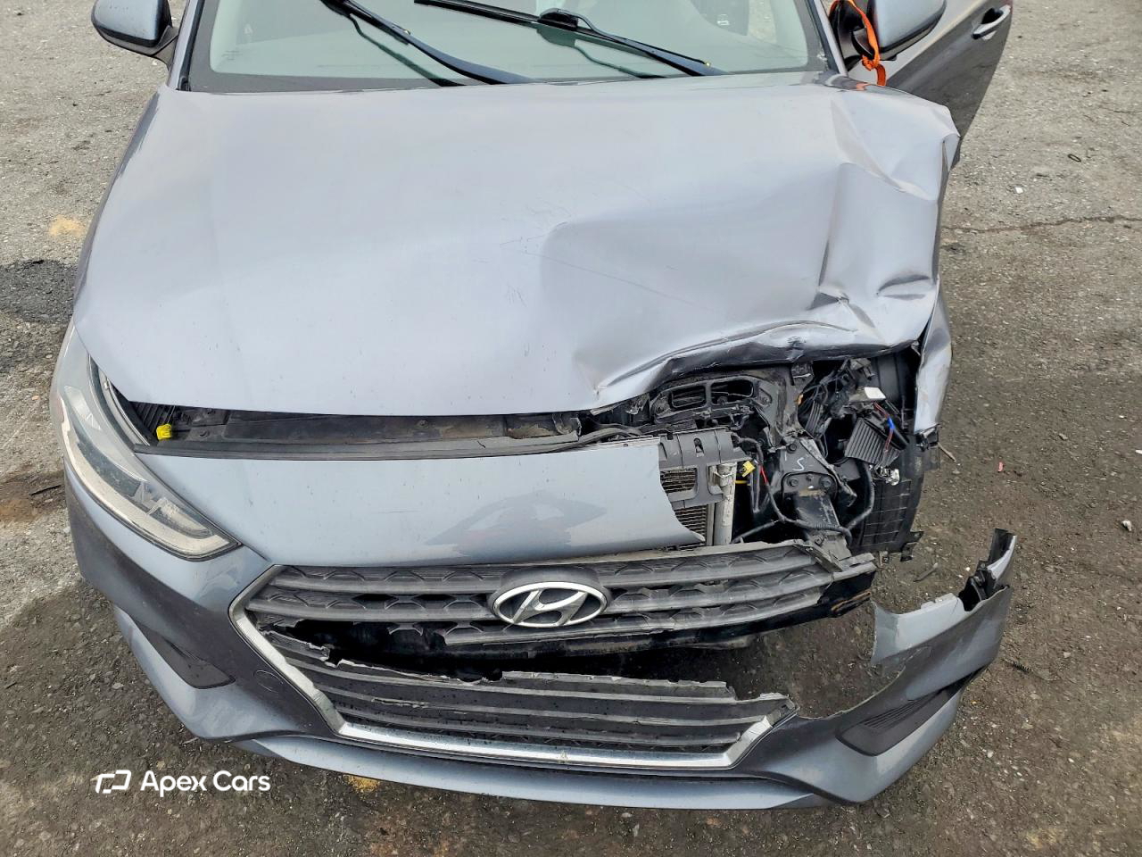 Hyundai Accent 2018