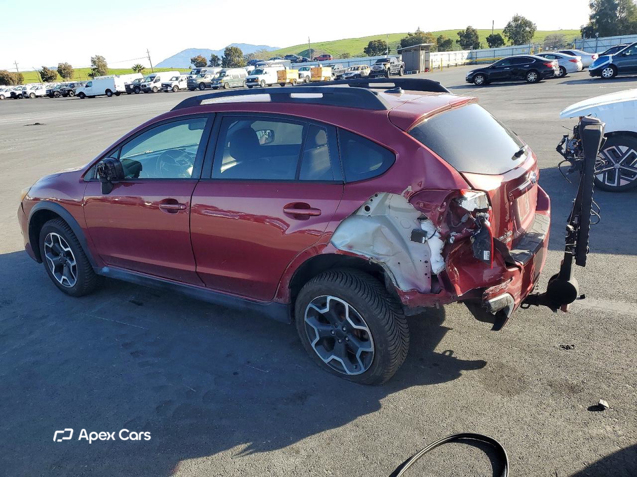 Subaru XV 2015