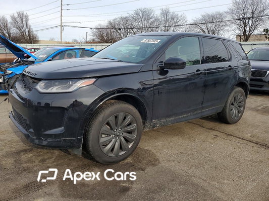 Land Rover Discovery 2020 - Image 1 of 12