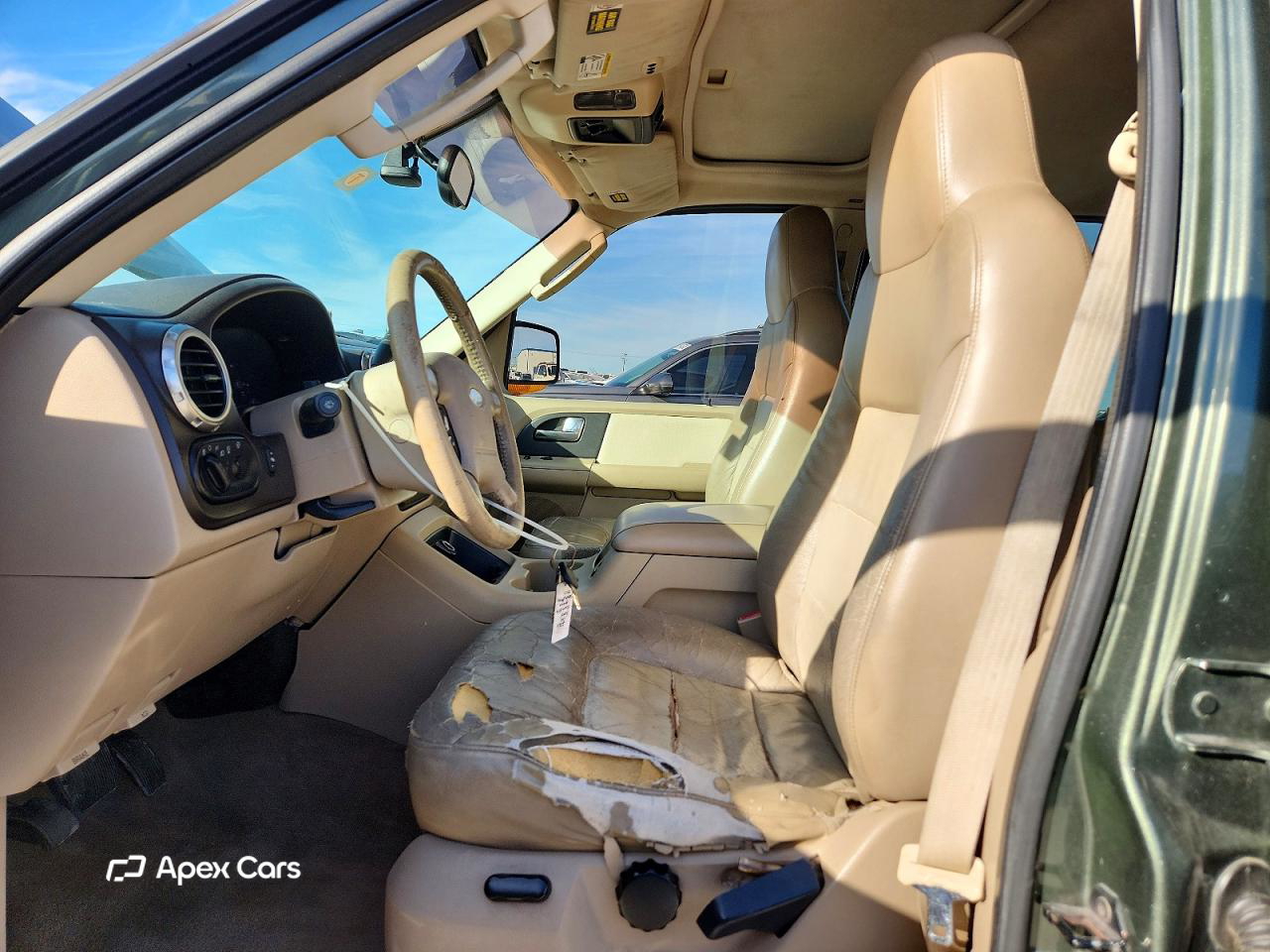 Ford Expedition 2004
