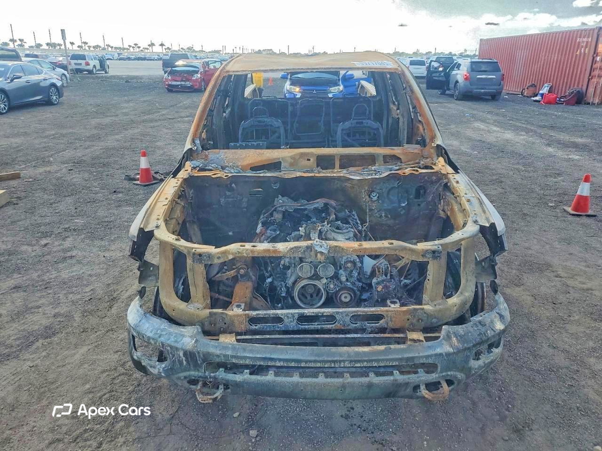 RAM 1500 2022