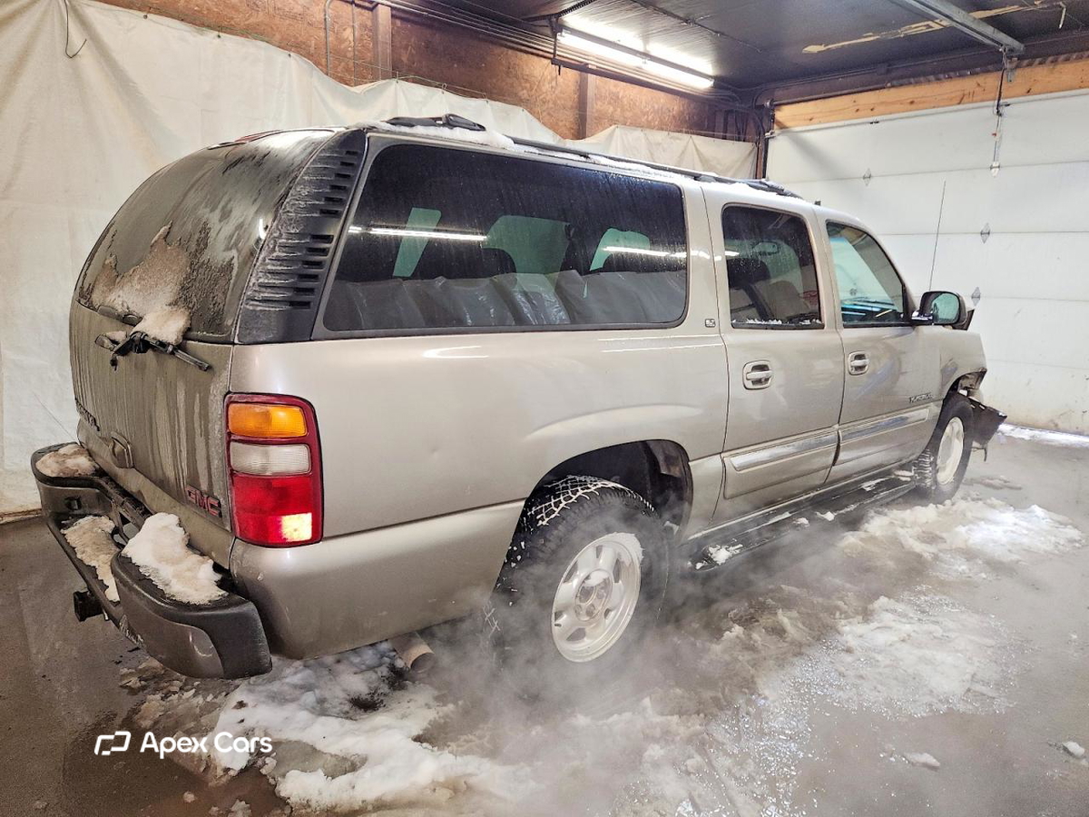 GMC Yukon 2003