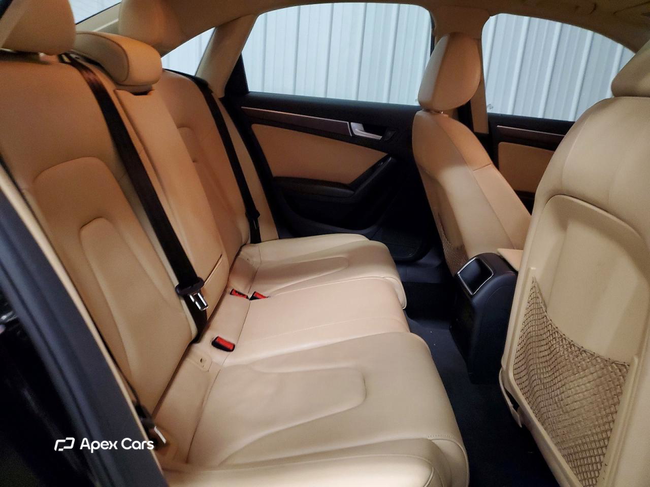 Audi A4 2014