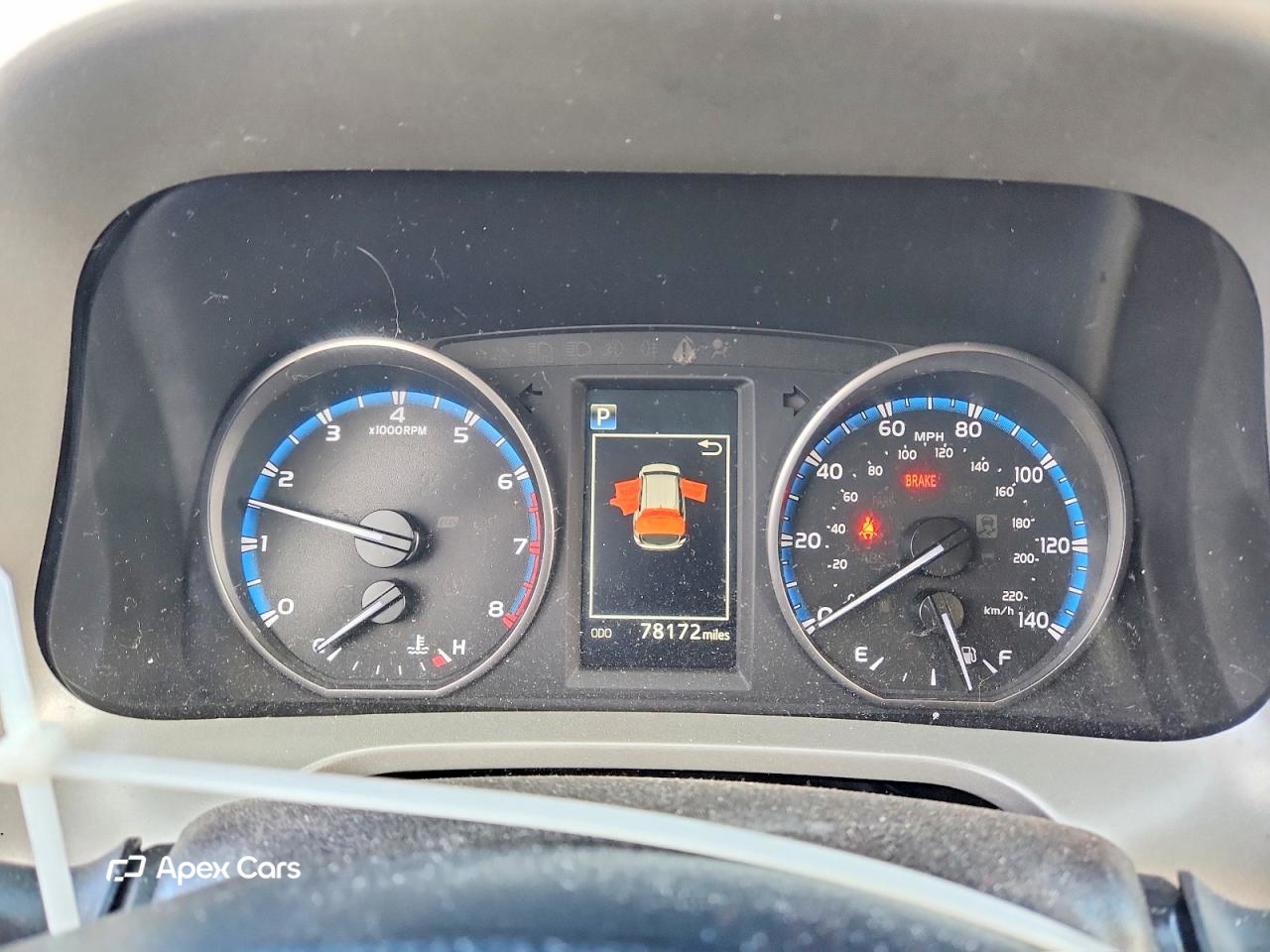 Toyota RAV 4 2018