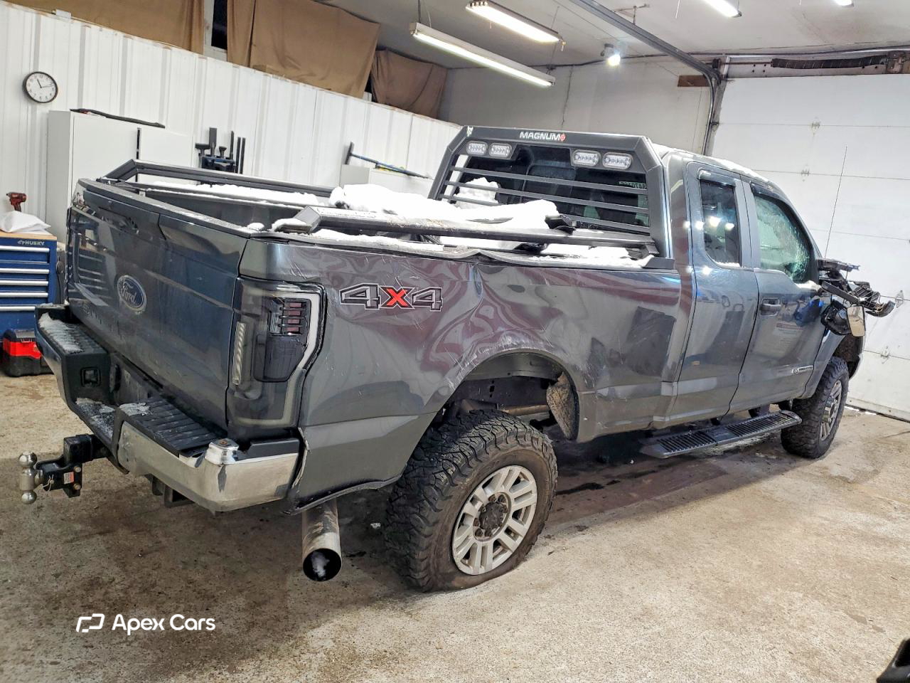 Ford F250 2017
