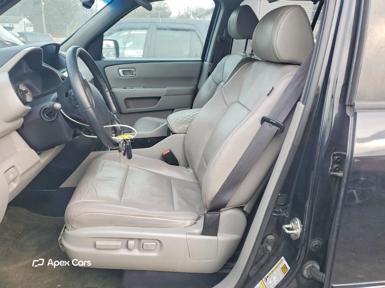 Honda Pilot 2014