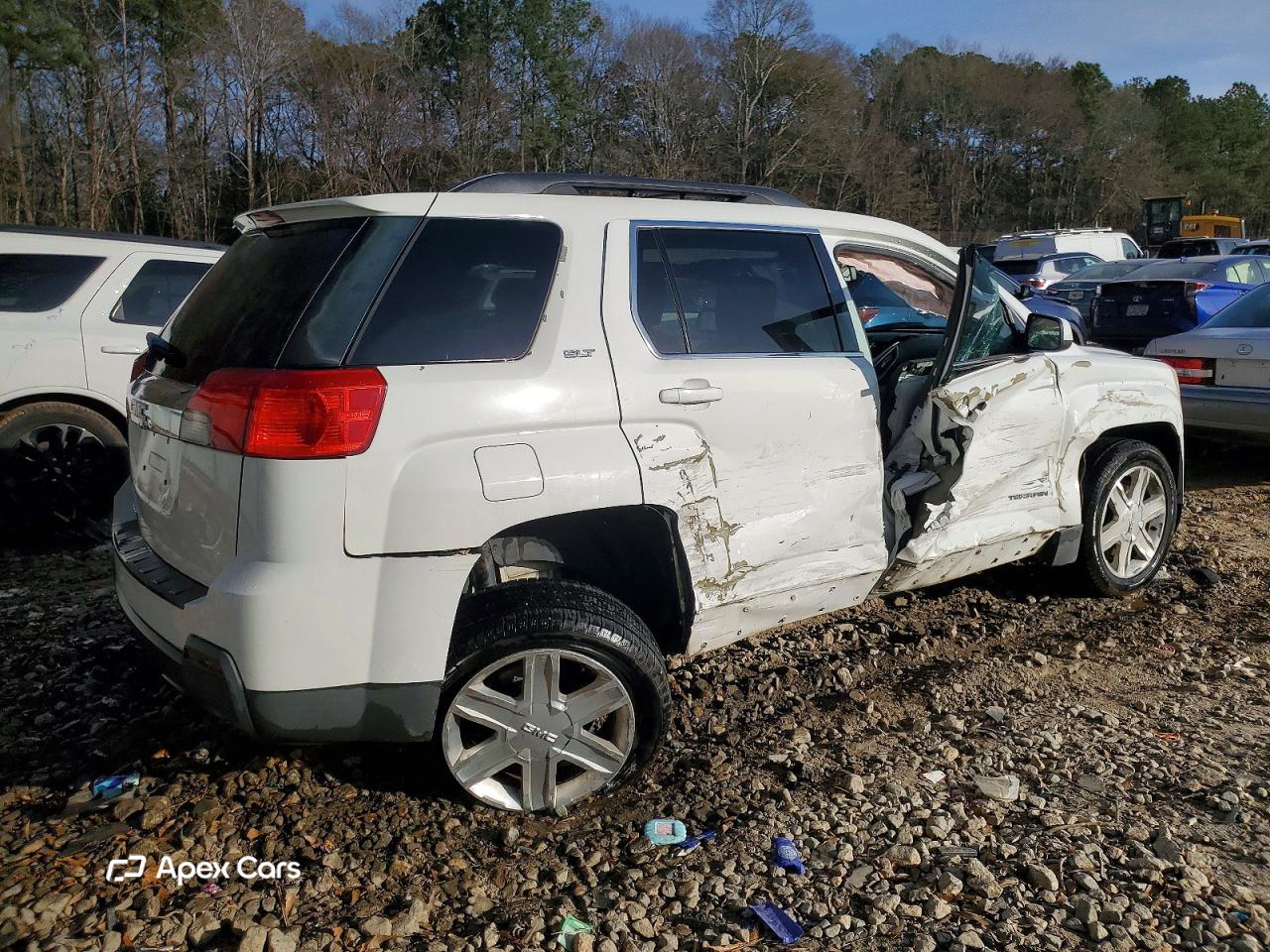 GMC Terrain 2011