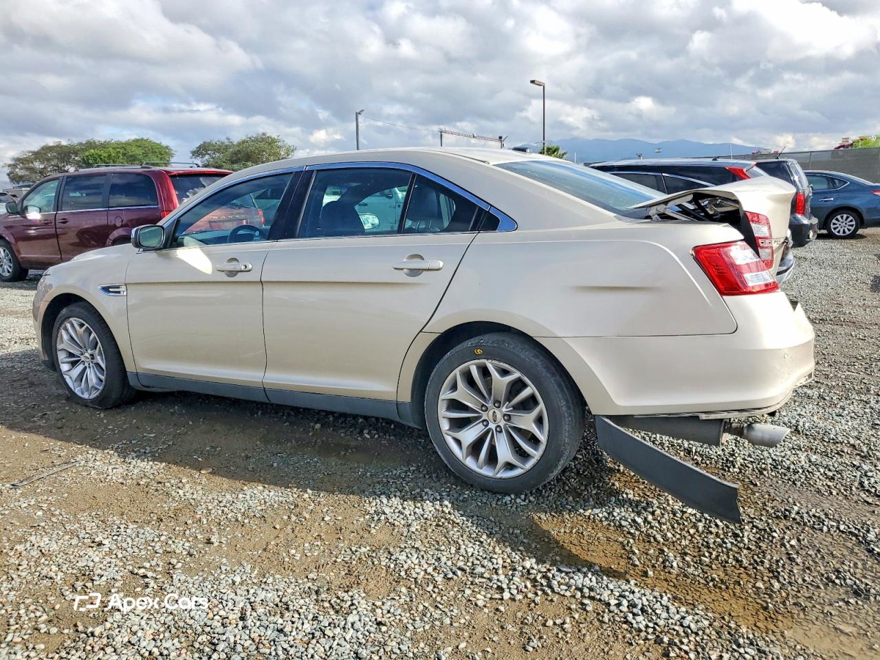 Ford Taurus 2018
