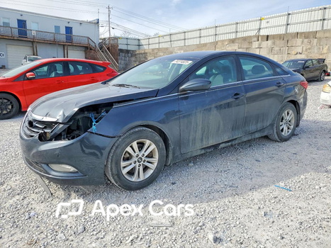 Hyundai Sonata 2013 - Image 1 of 12