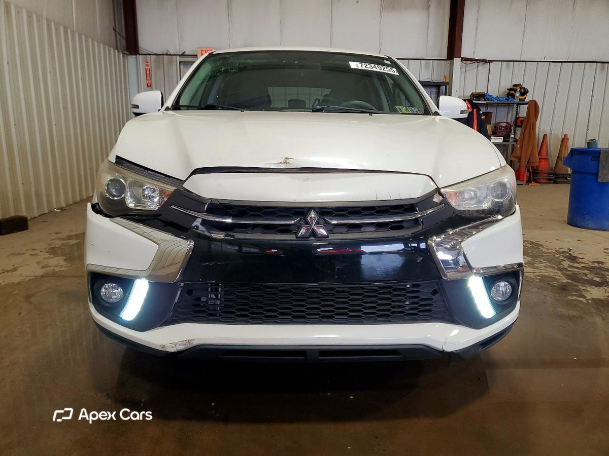 Mitsubishi Outlander 2018