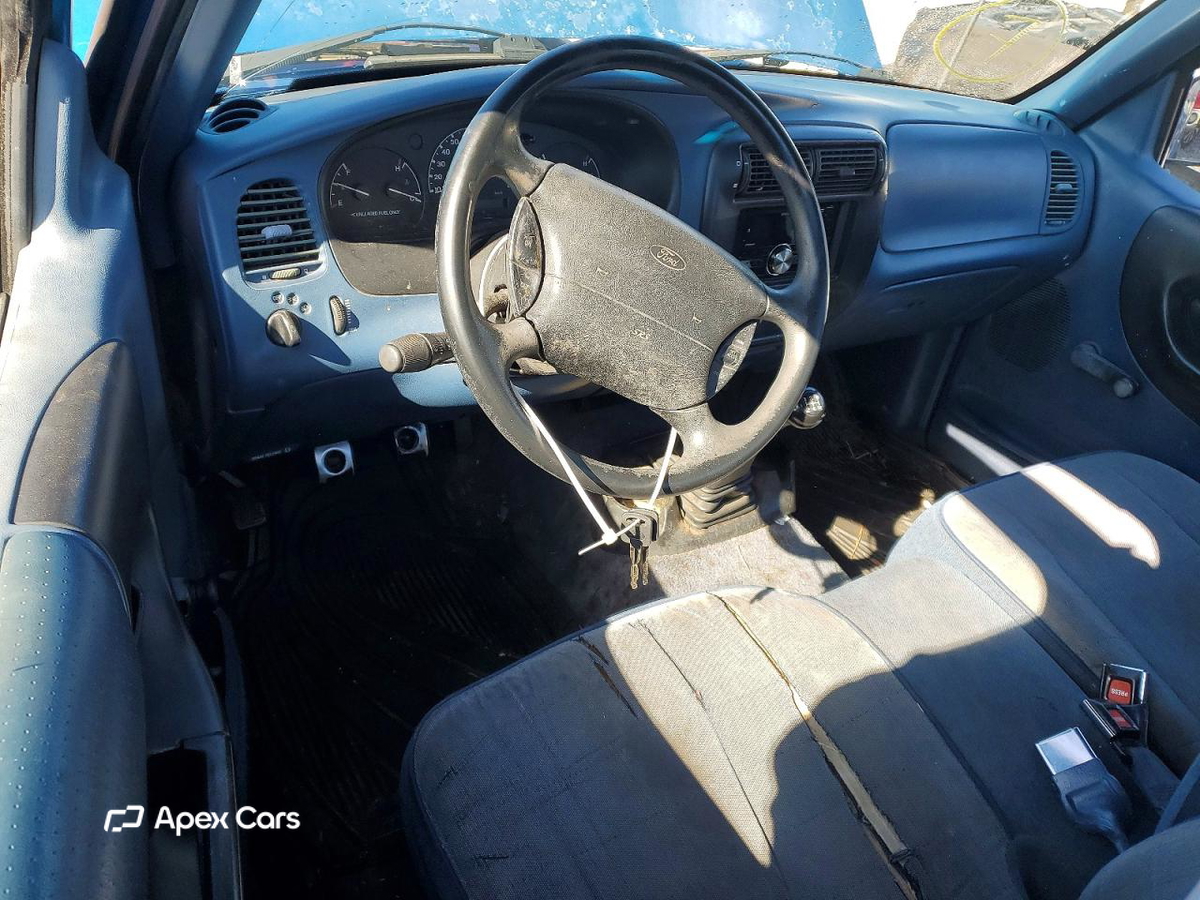 Ford Ranger 1995