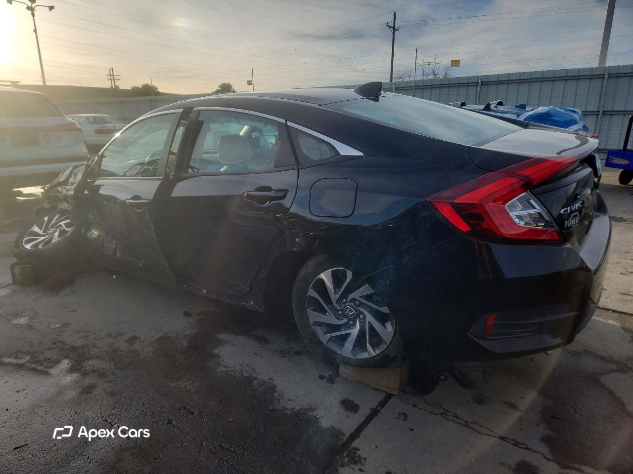 Honda Civic 2017