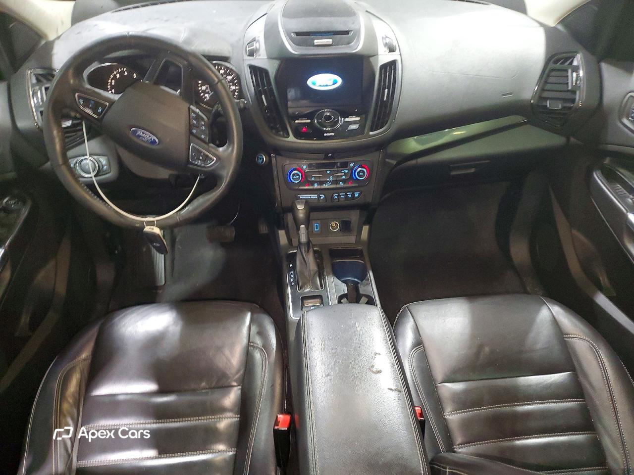 Ford Escape 2017