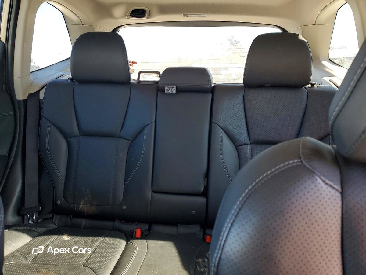 Subaru Forester 2020