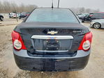 Chevrolet Sonic 2012
