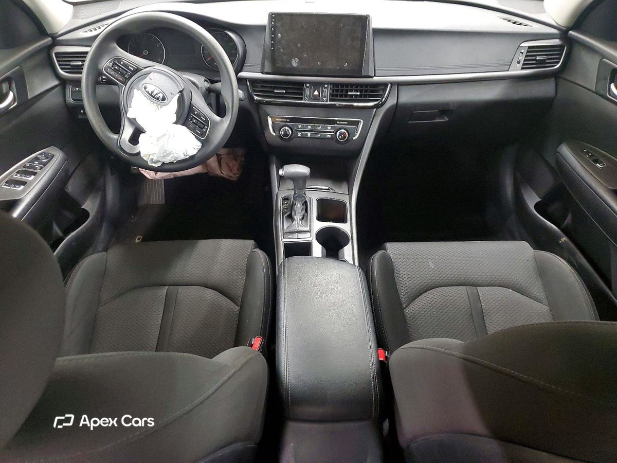 Kia Optima 2016