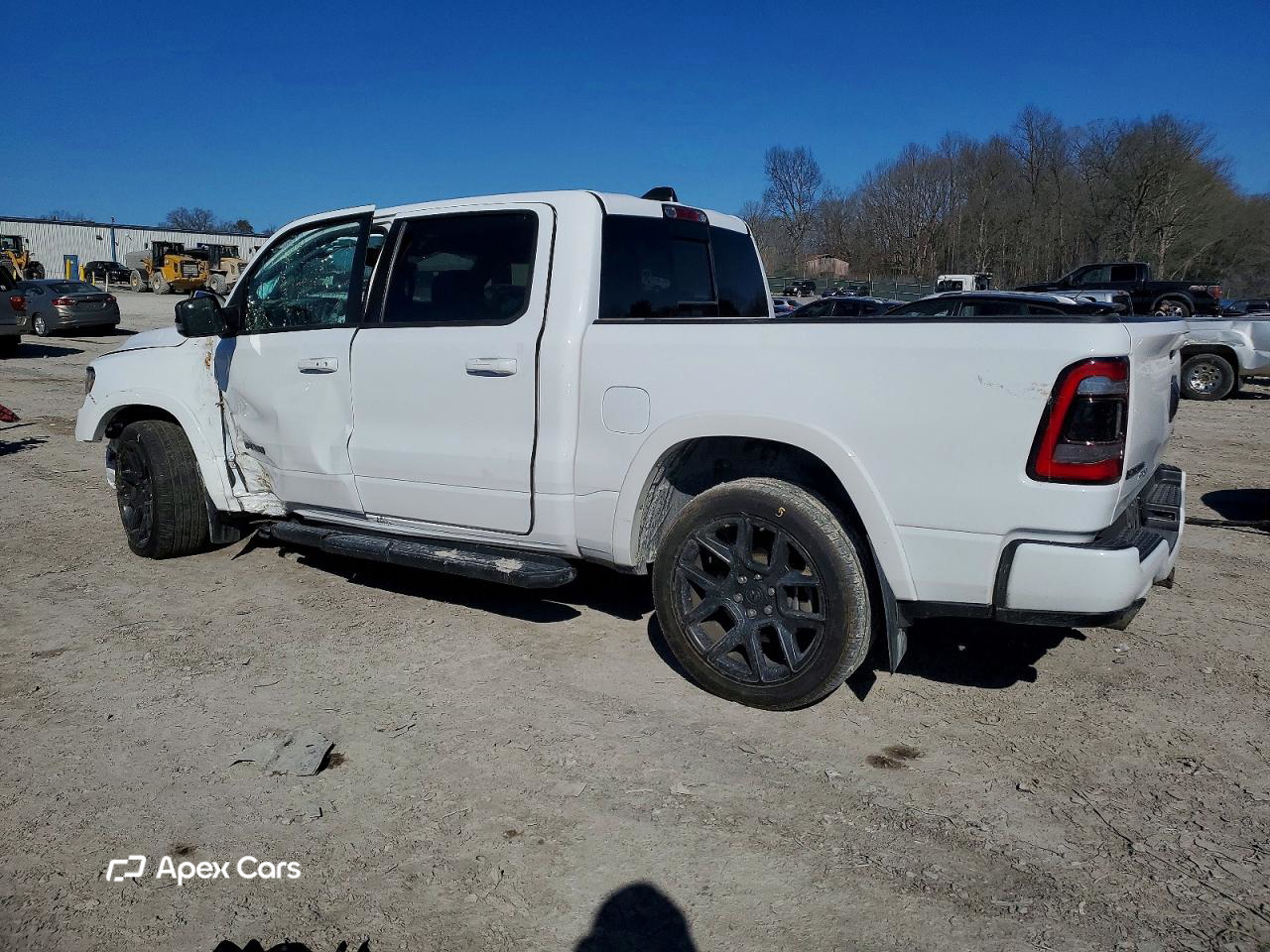 RAM 1500 2021