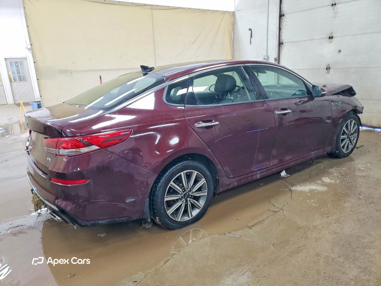 Kia Optima 2019