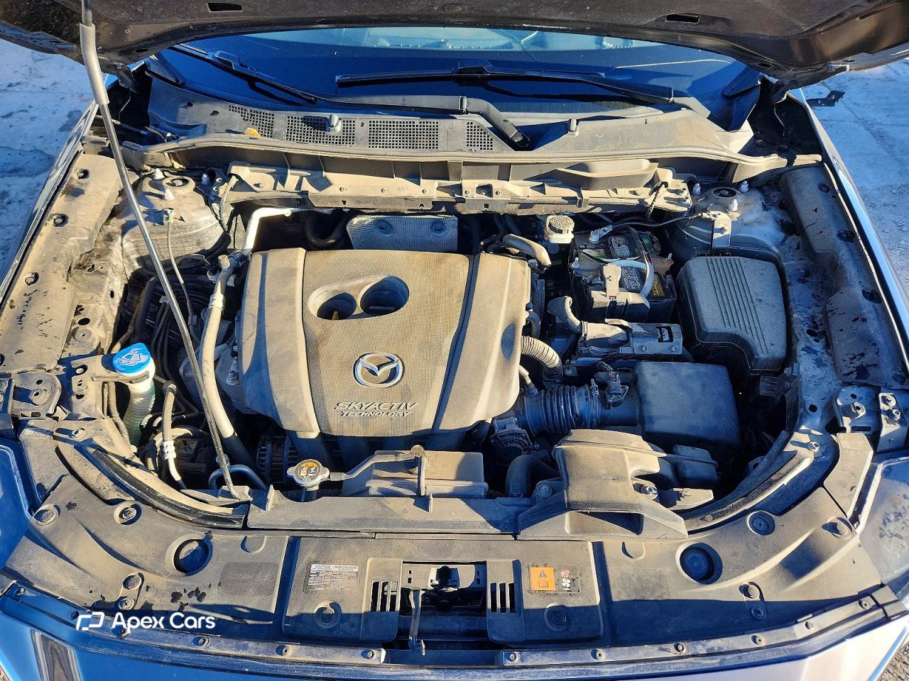 Mazda CX-5 2017