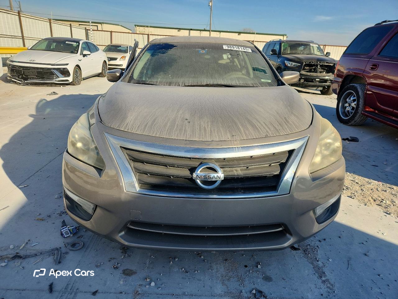 Nissan Altima 2015