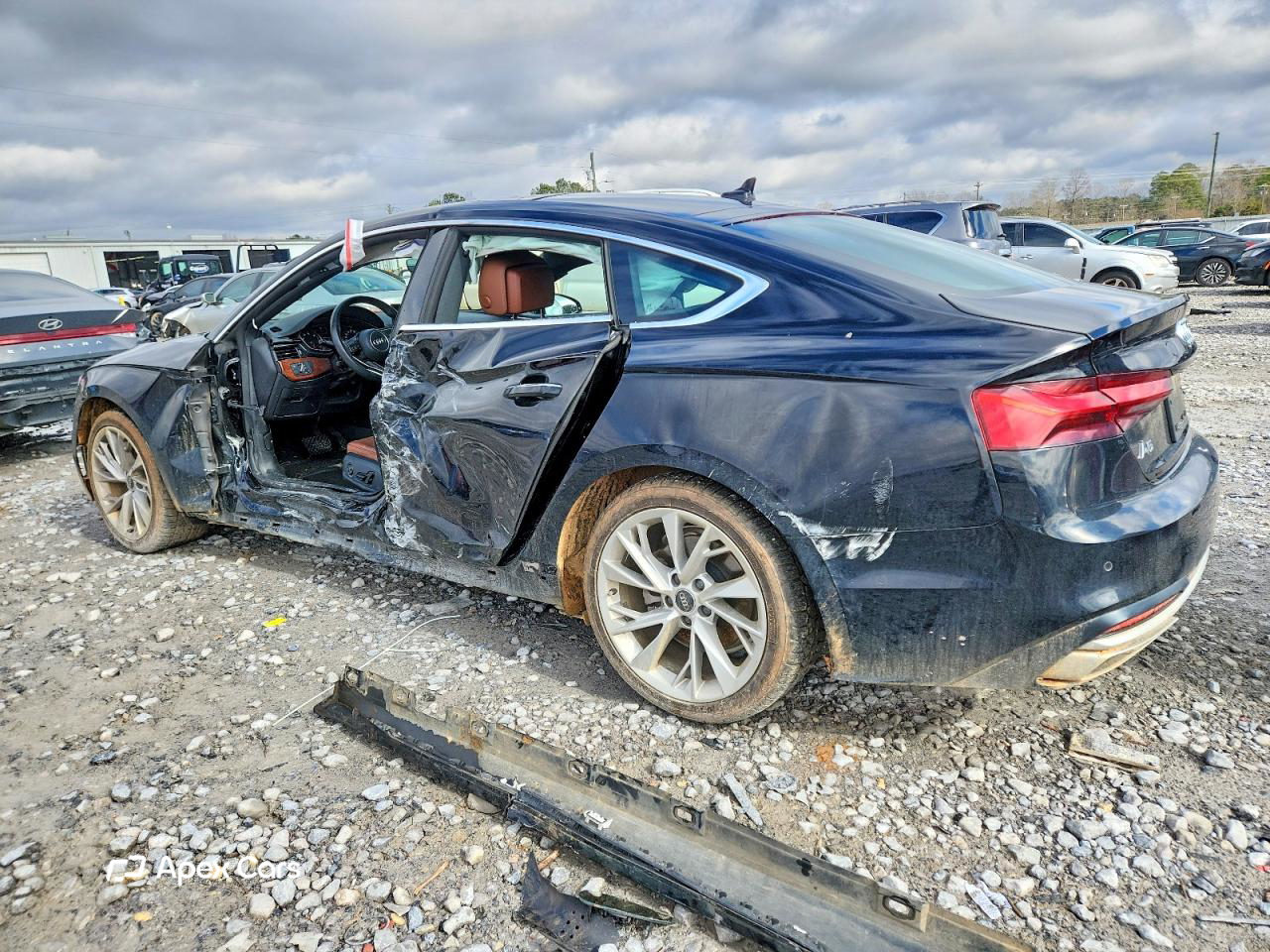 Audi A5 2022
