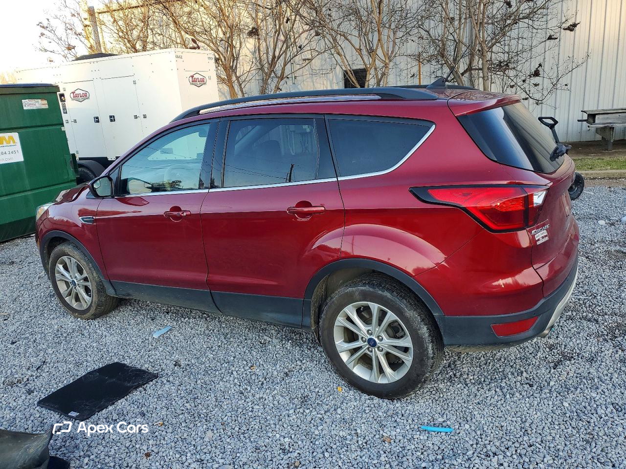 Ford Escape 2019