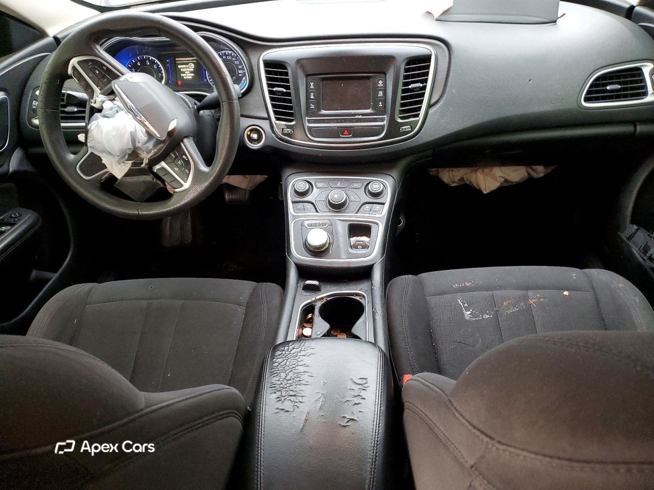 Chrysler 200 2016