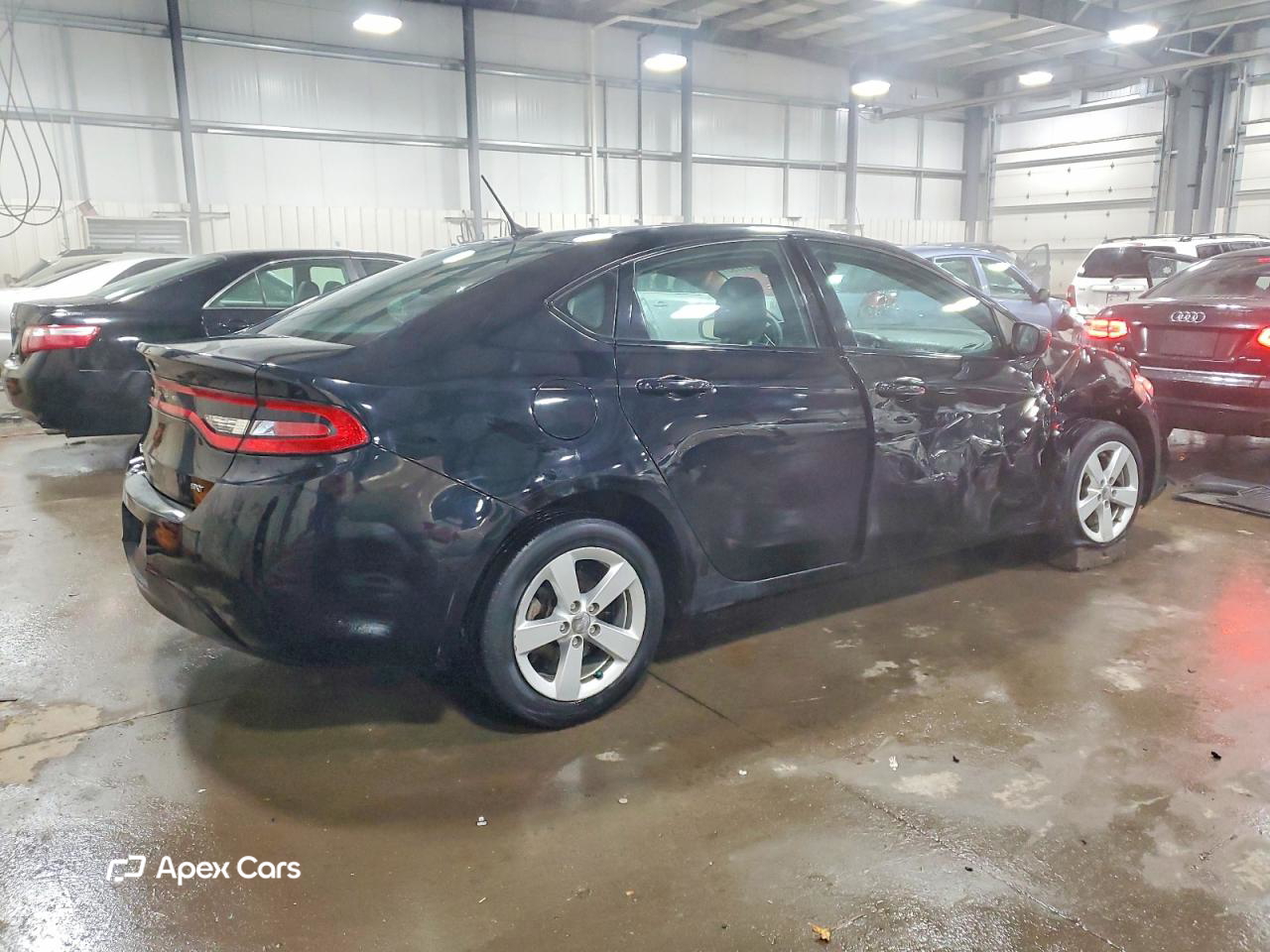 Dodge Dart 2015
