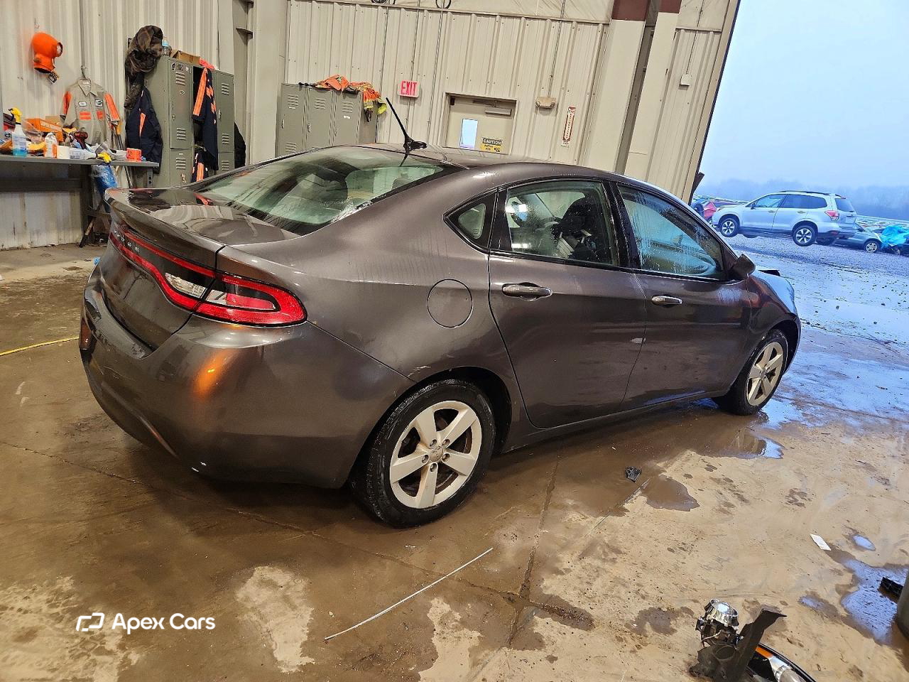 Dodge Dart 2015