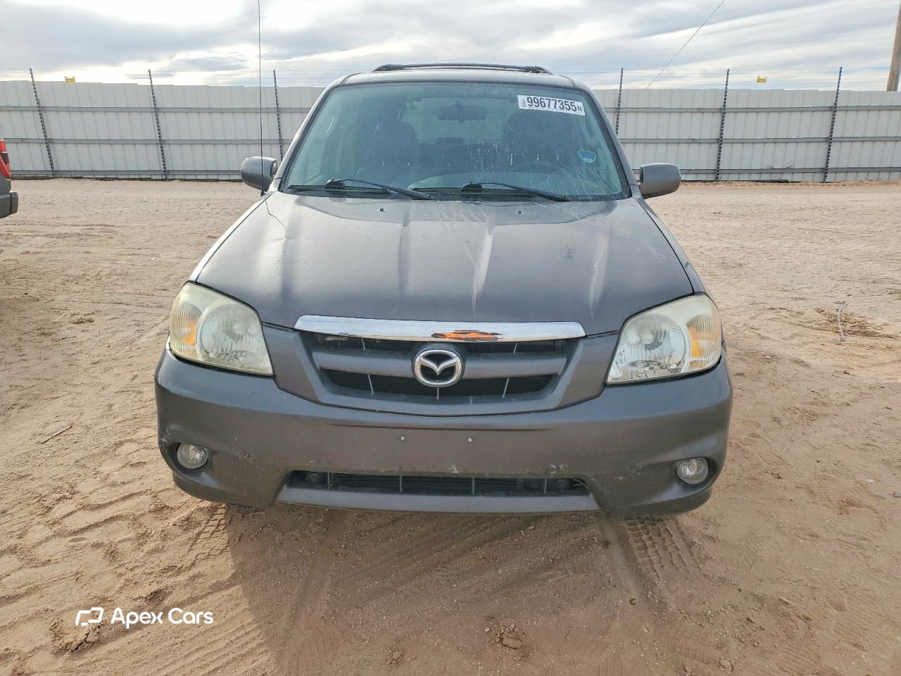Mazda Tribute 2005