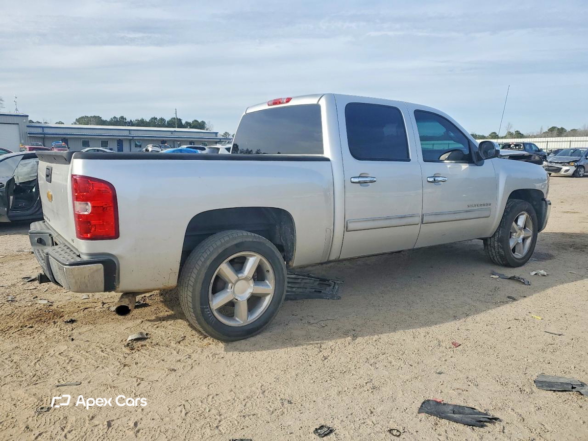 Chevrolet Silverado 2013