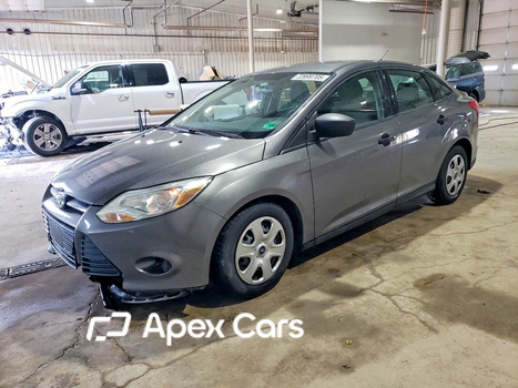 Ford Focus 2013 - Zdjęcie 1 z 13