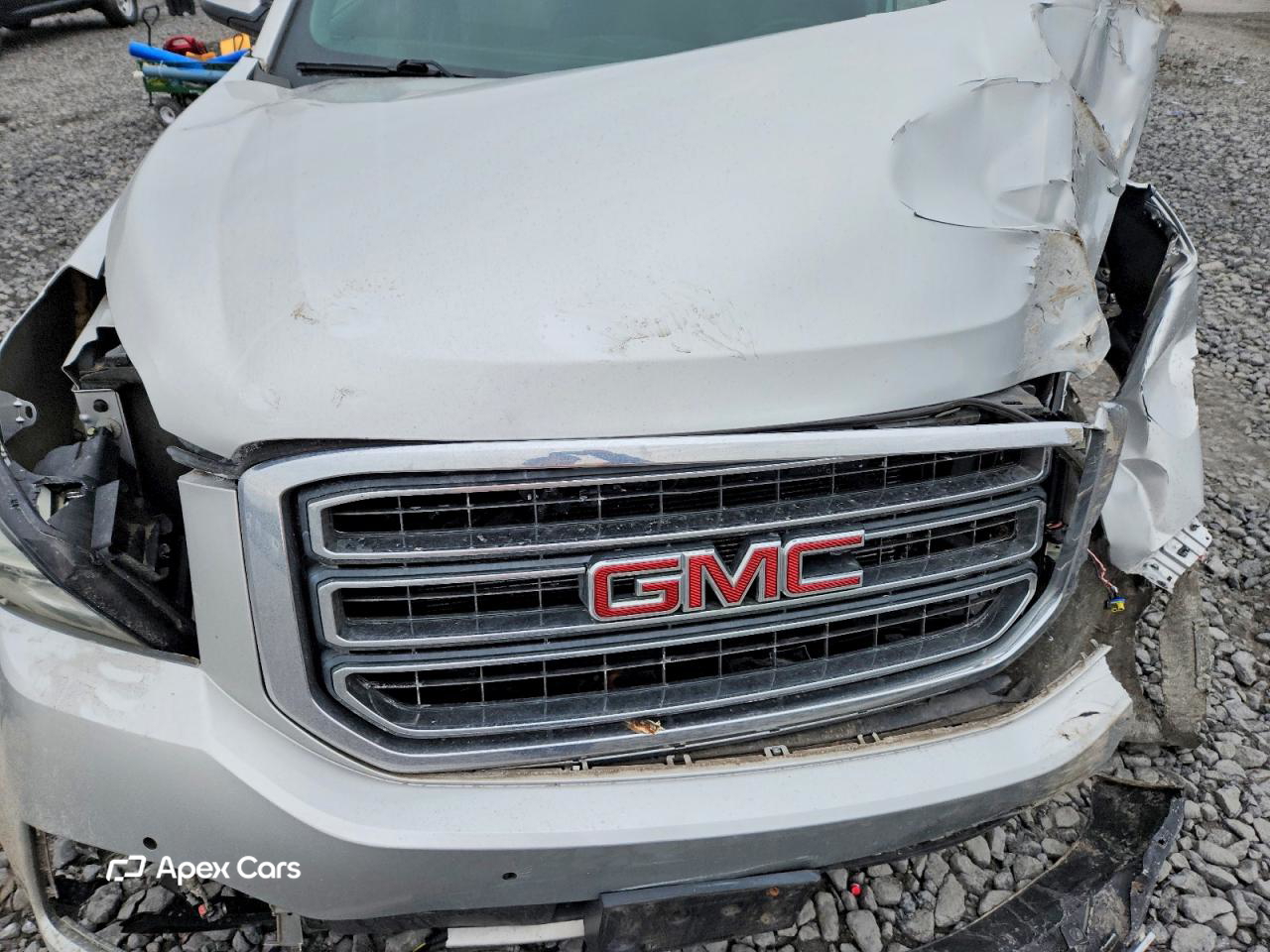 GMC Yukon 2016